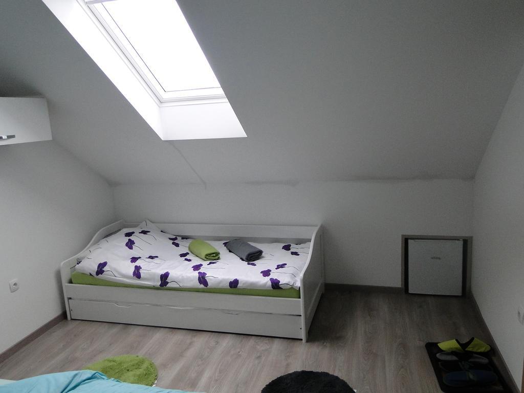 Guesthouse Prenocisca Sirec Πτούι Εξωτερικό φωτογραφία
