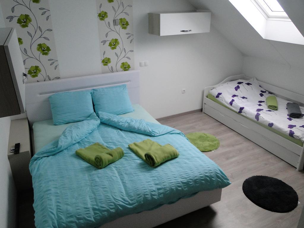 Guesthouse Prenocisca Sirec Πτούι Εξωτερικό φωτογραφία