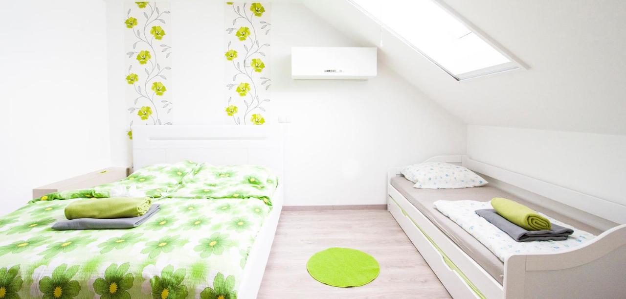 Guesthouse Prenocisca Sirec Πτούι Εξωτερικό φωτογραφία